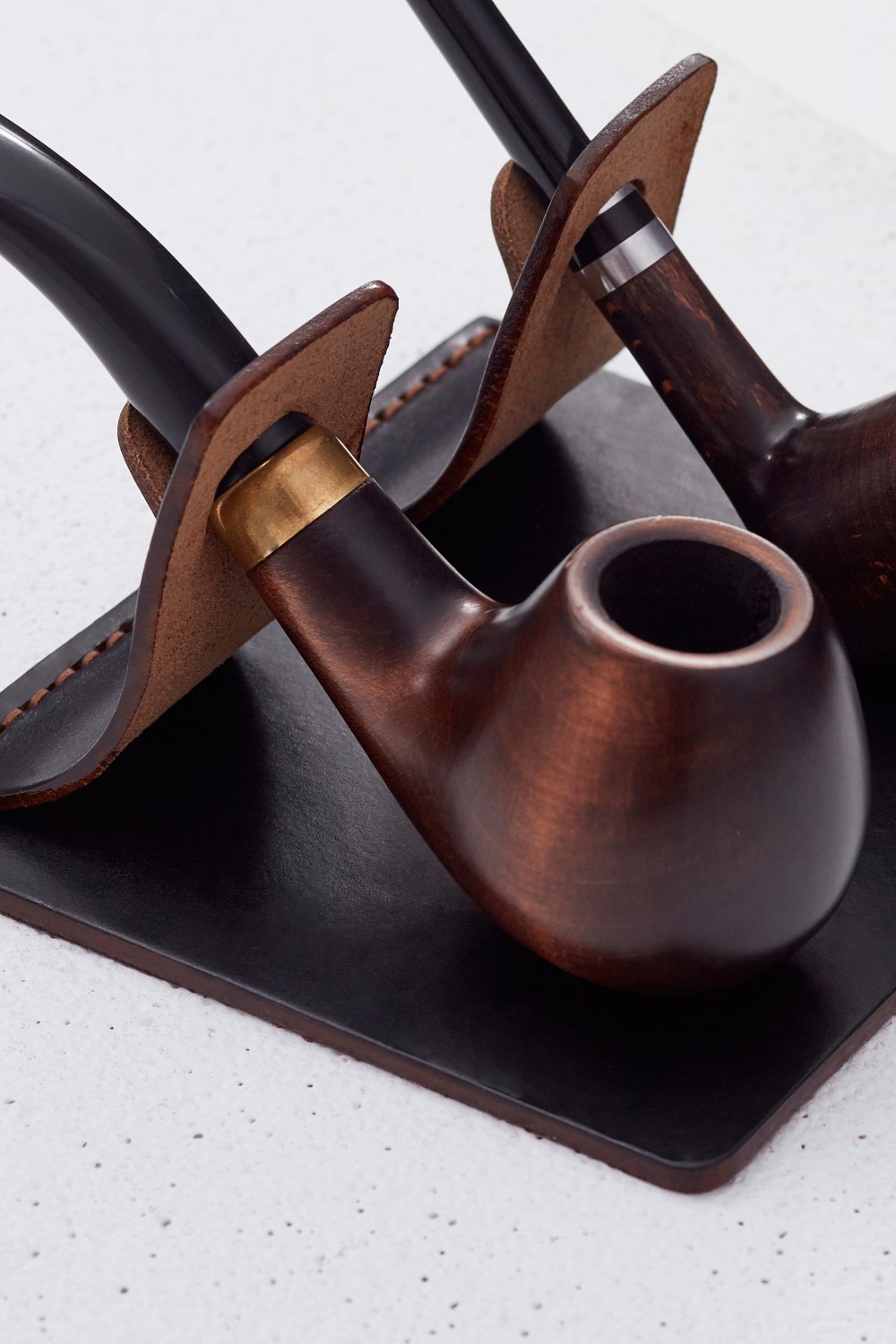 Double Pipe Stand