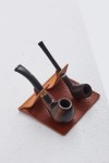 Double Pipe Stand