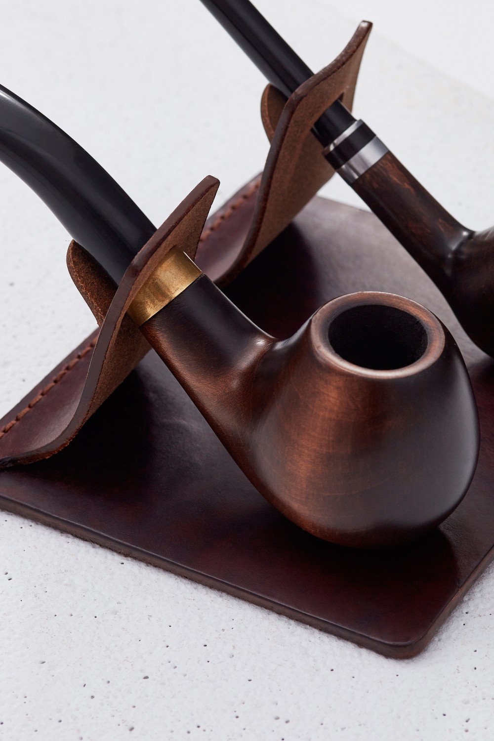 Double Pipe Stand