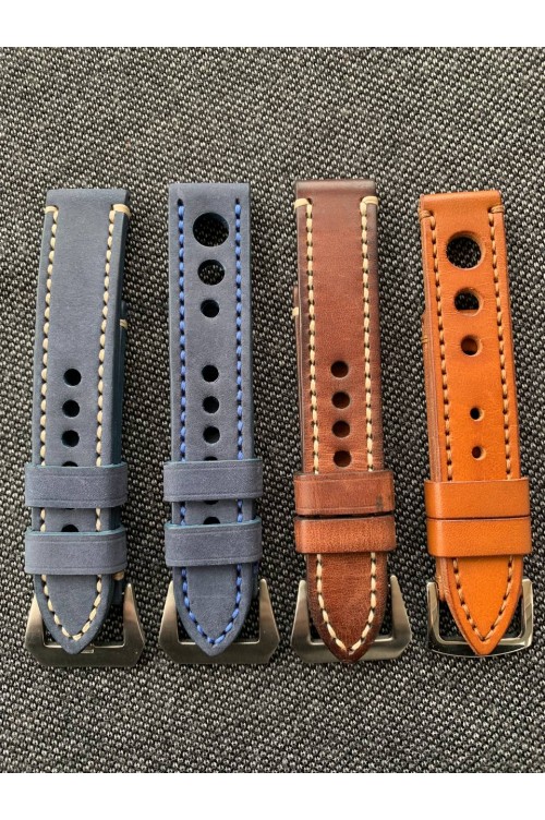 22-22 Thick Panerai styled straps
