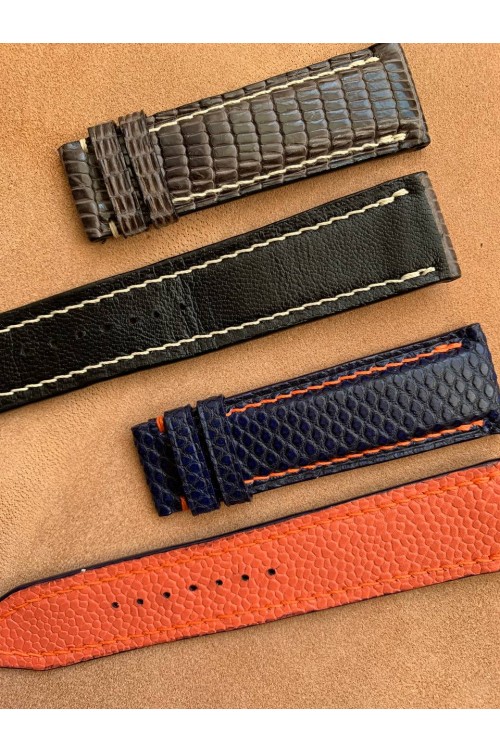 24-20 Lizard straps