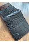 Lagard Alligator wallet for EUR and GPB