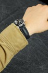Casual Bison Horween leather
