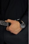 Fur Suit Watch Strap