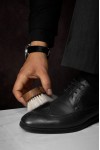 Fur Suit Watch Strap