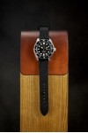 Fur Suit Watch Strap