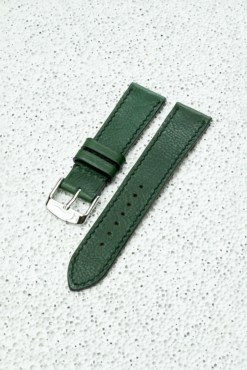 British Racing watch strap