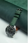 British Racing watch strap