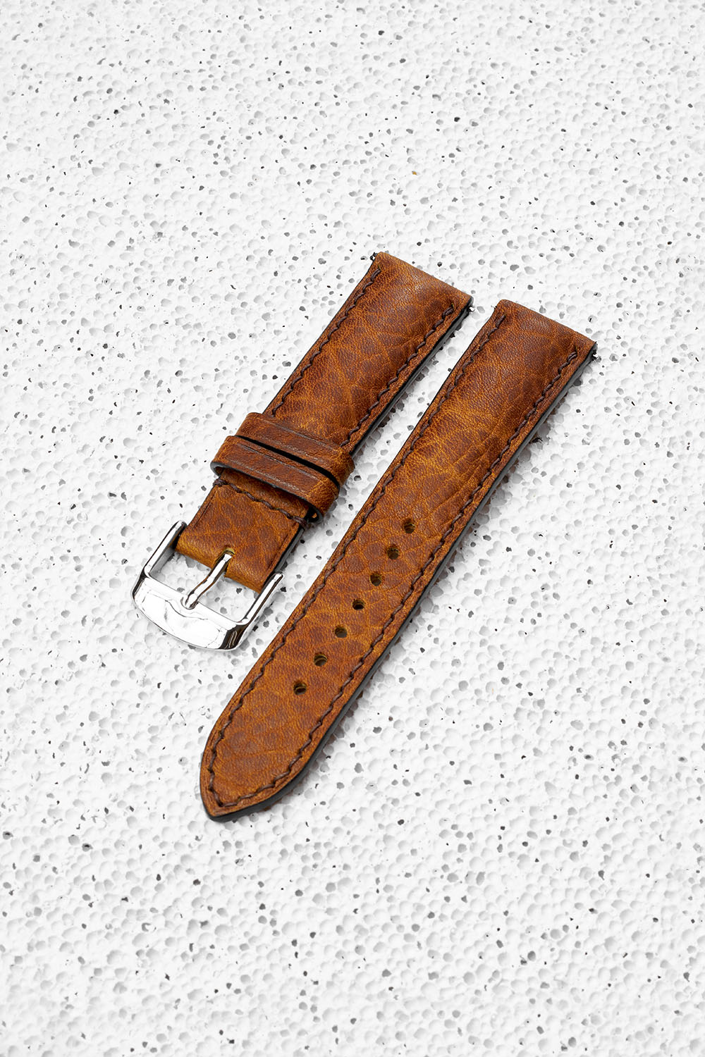 Casual Bison Horween leather