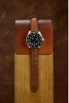 Casual Bison Horween leather