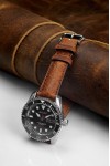 Casual Bison Horween leather