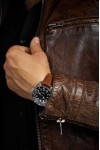 Casual Bison Horween leather