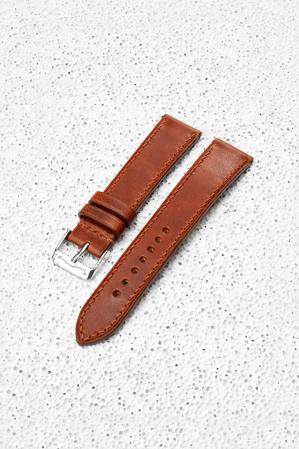 Casual Horween Dublin leather