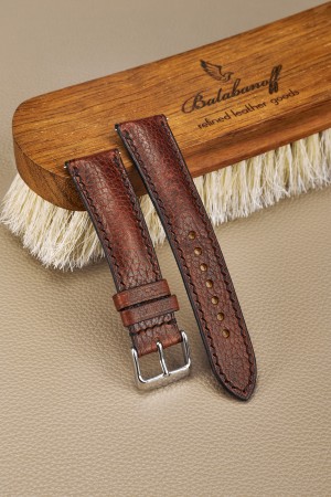 Casual Bison Horween leather