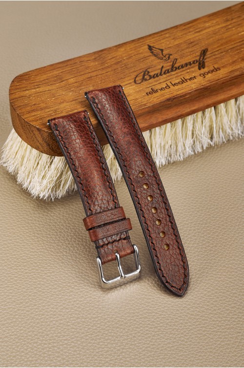 Casual Bison Horween leather