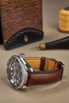 Casual Bison Horween leather
