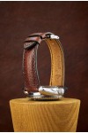 Casual Bison Horween leather