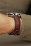 Casual Bison Horween leather
