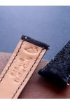 Hippopotamus watch strap