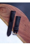 Hippopotamus watch strap