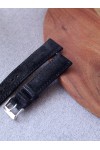 Hippopotamus watch strap