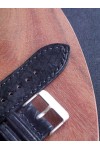 Hippopotamus watch strap