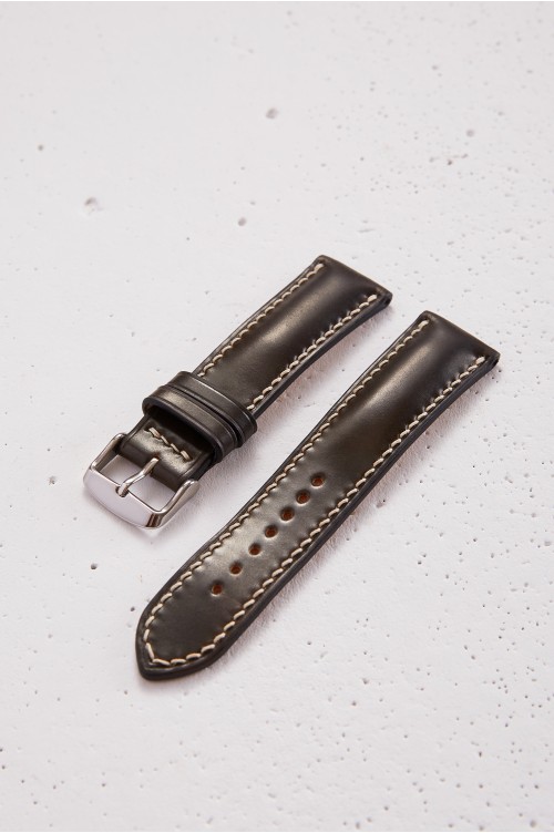 Horween Shell Cordovan Padded