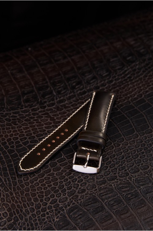 Horween Shell Cordovan Padded
