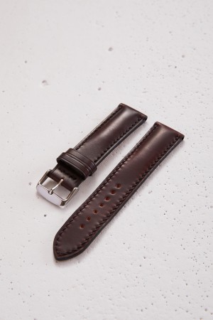 Horween Shell Cordovan Padded