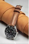 Horween Shell Cordovan Padded