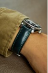 Horween Shell Cordovan Padded