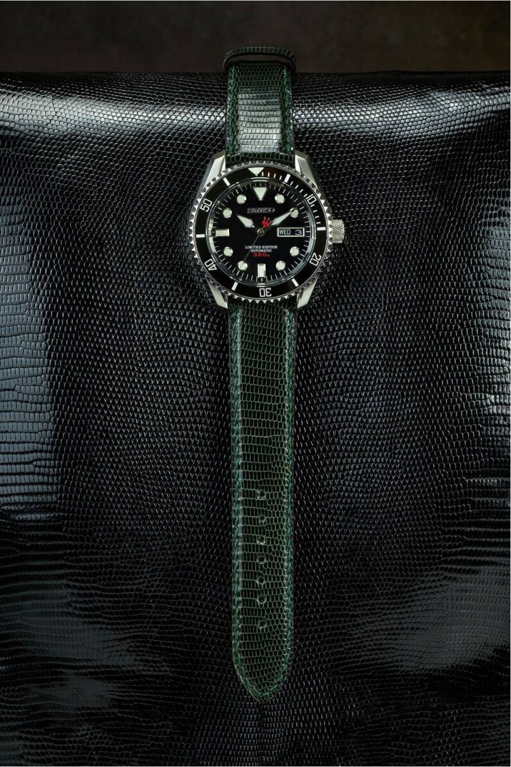 Lizard Padded watch strap