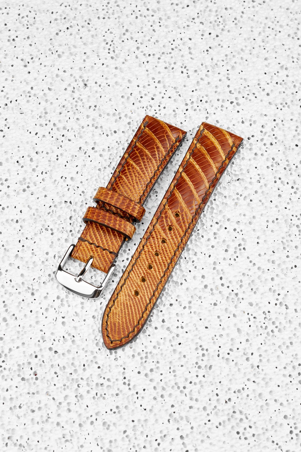 Lizard Padded watch strap