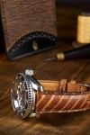 Lizard Padded watch strap