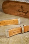 Lizard Padded watch strap