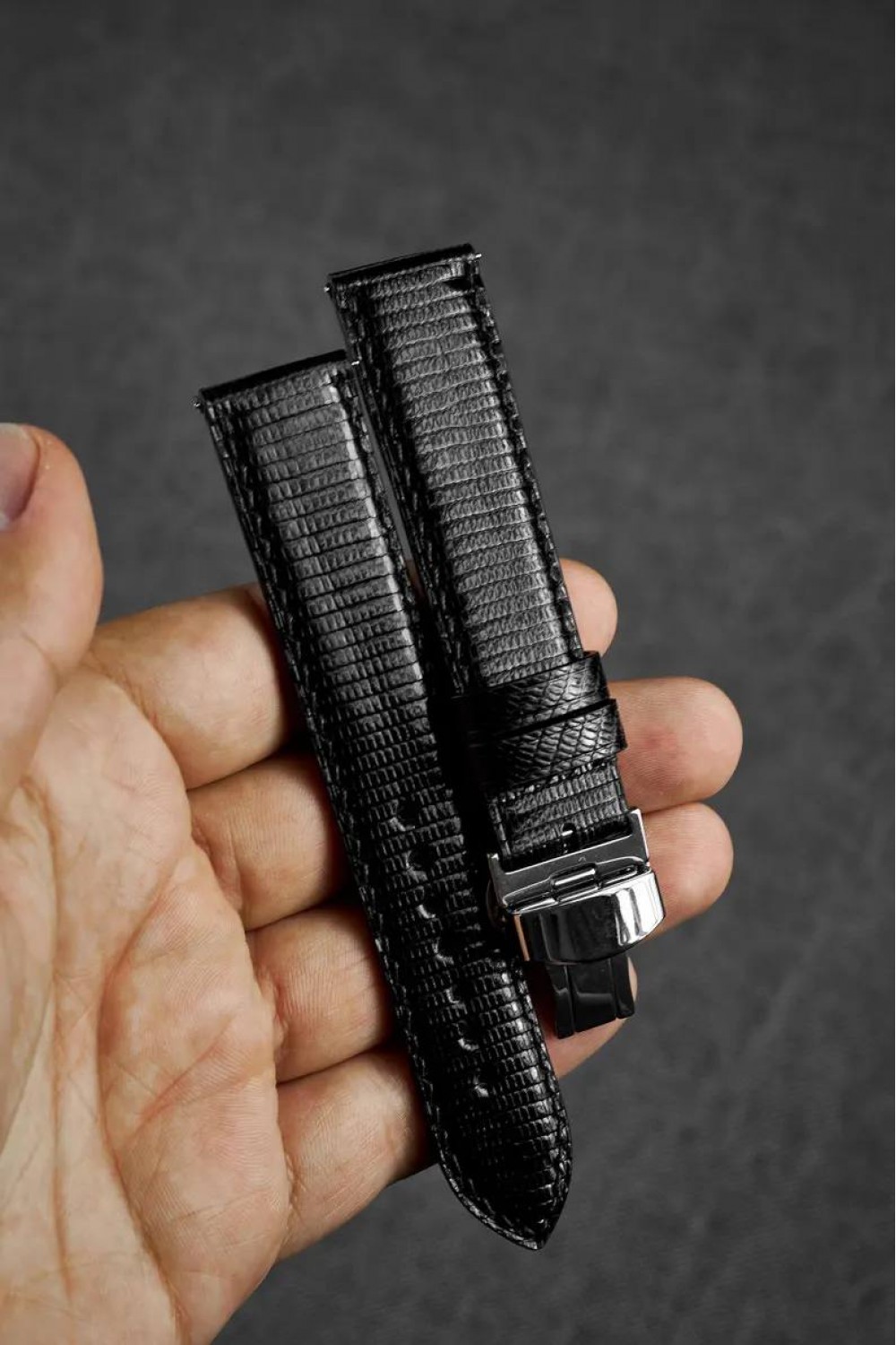 Lizard Padded watch strap
