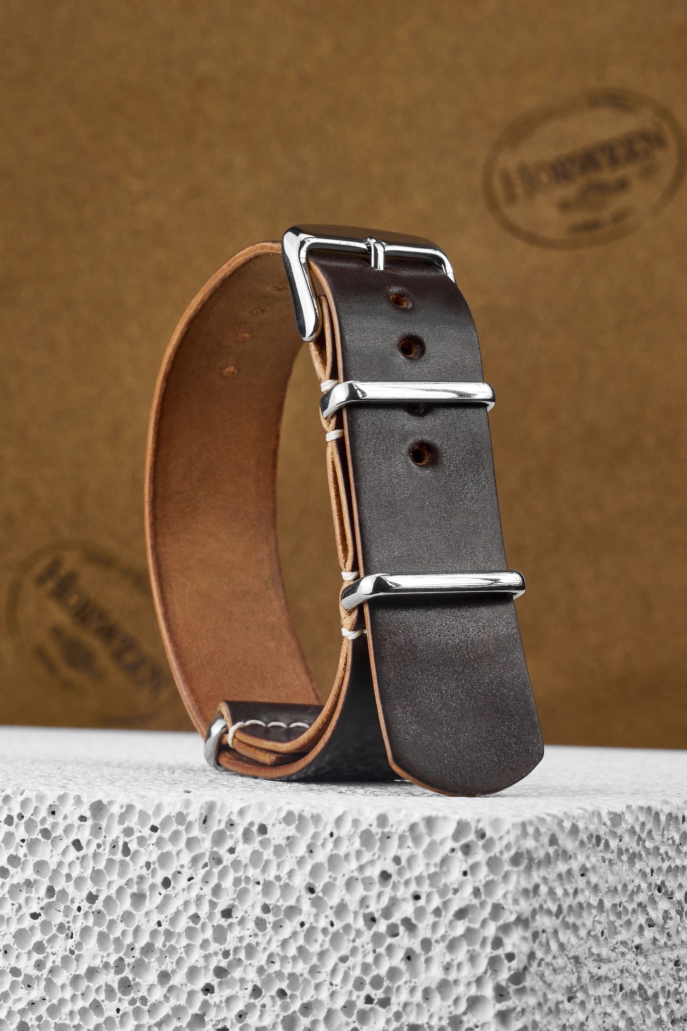 NATO Shell Cordovan