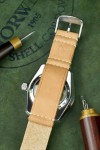 NATO Horween Chromexcel leather strap band