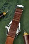 NATO OXY leather strap band 
