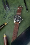 NATO OXY leather strap band 