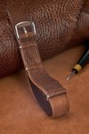 NATO OXY leather strap band 