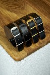 NATO Horween Chromexcel leather strap band