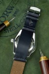 NATO Horween Chromexcel leather strap band