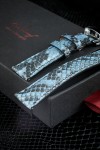 Python Padded watch strap