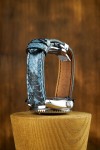 Python Padded watch strap