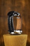 Python Padded watch strap