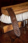 Python Padded watch strap