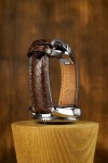Python Padded watch strap