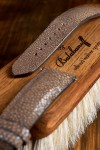 Stingray watch strap