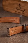 Stingray watch strap